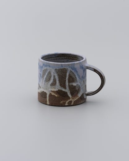 Glazed Mug 09