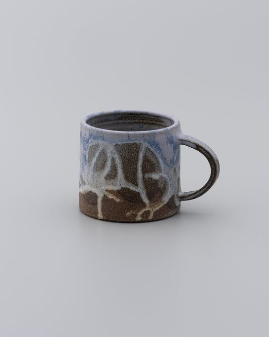 Glazed Mug 09