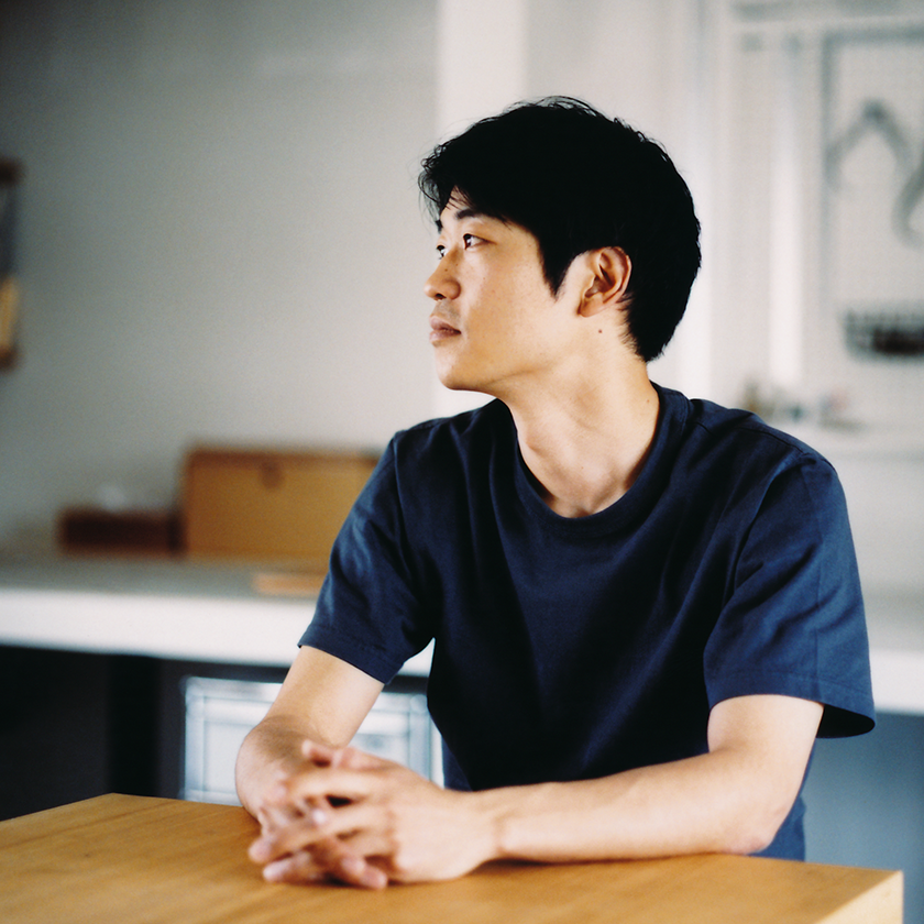 光井 威善 Takeyoshi MITSUI|PEOPLE by GALLERY crossing 光井 威善 Takeyoshi MITSUI|PEOPLE by GALLERY crossing
