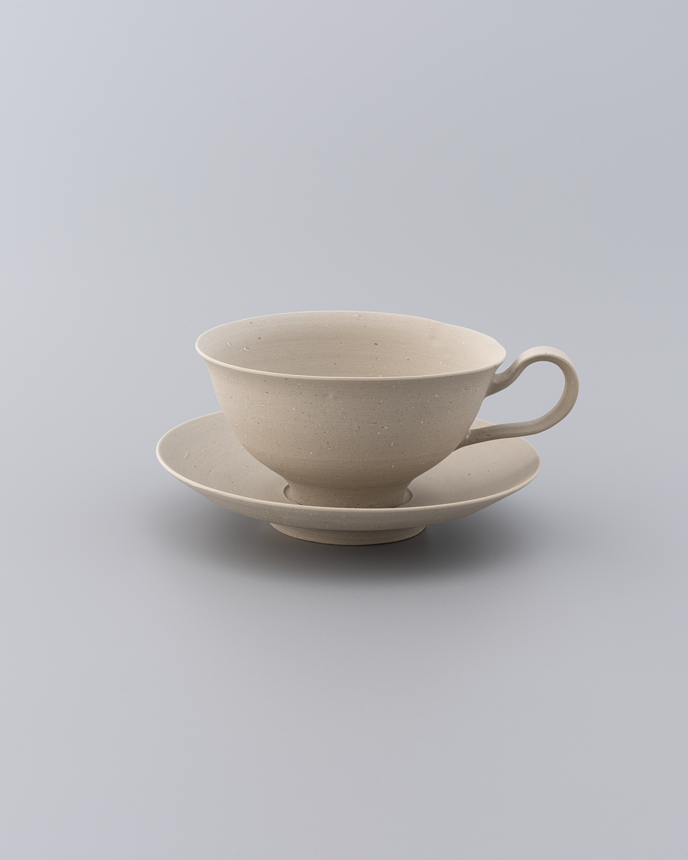 SHIRAHANA Cup and saucer 01