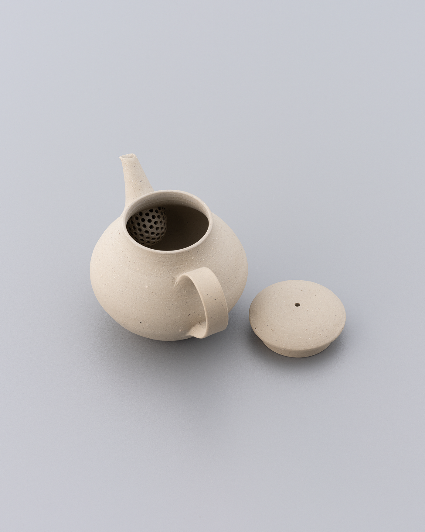 SHIRAHANA Chinese Teapot 01