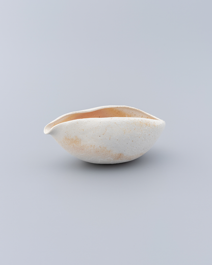 Wood-fired Katakuchi bowl 02