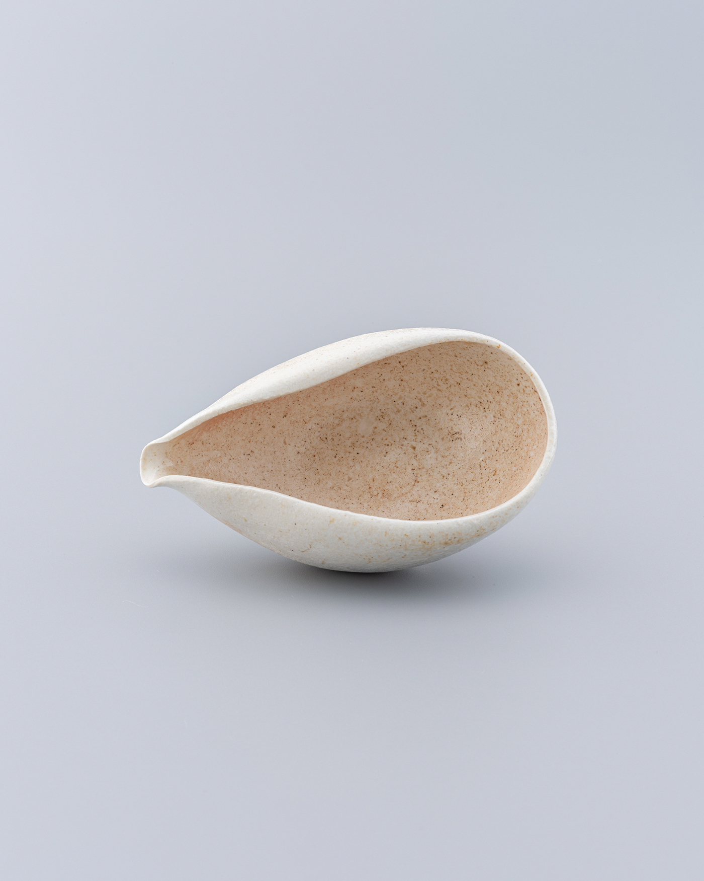 Wood-fired Katakuchi bowl 02