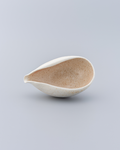 Wood-fired Katakuchi bowl 02