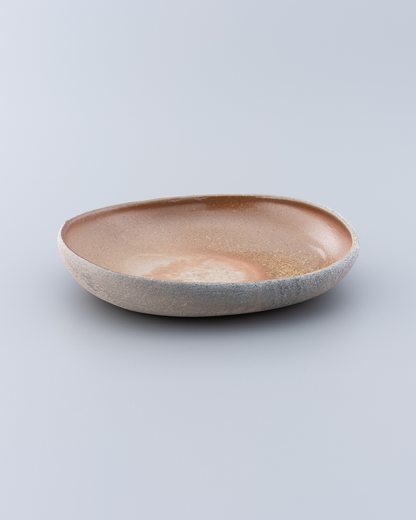 Wood-fired Oval Plate 01