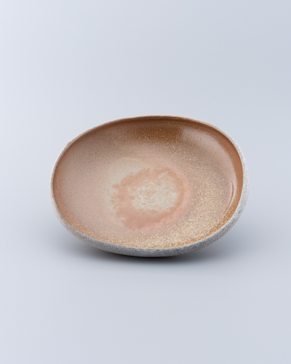 Wood-fired Oval Plate 01