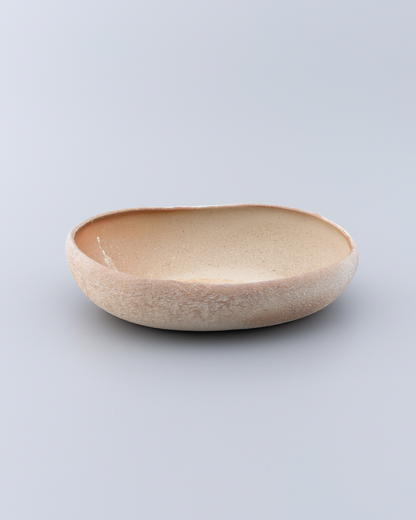 Wood-fired Oval Plate 02