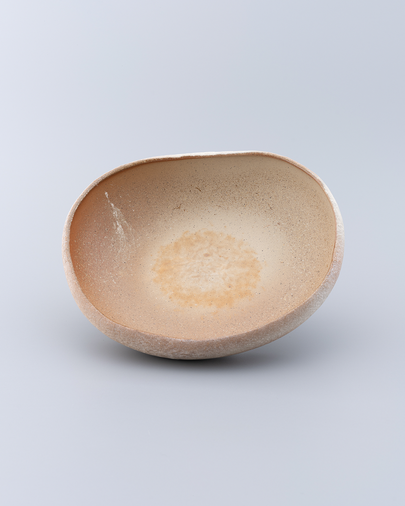 Wood-fired Oval Plate 02