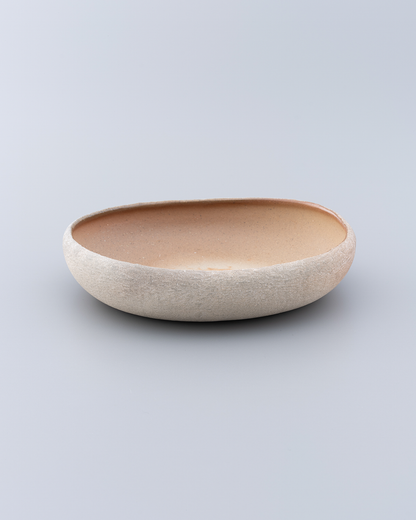 Wood-fired Oval Plate 03