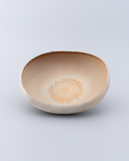 Wood-fired Oval Plate 03