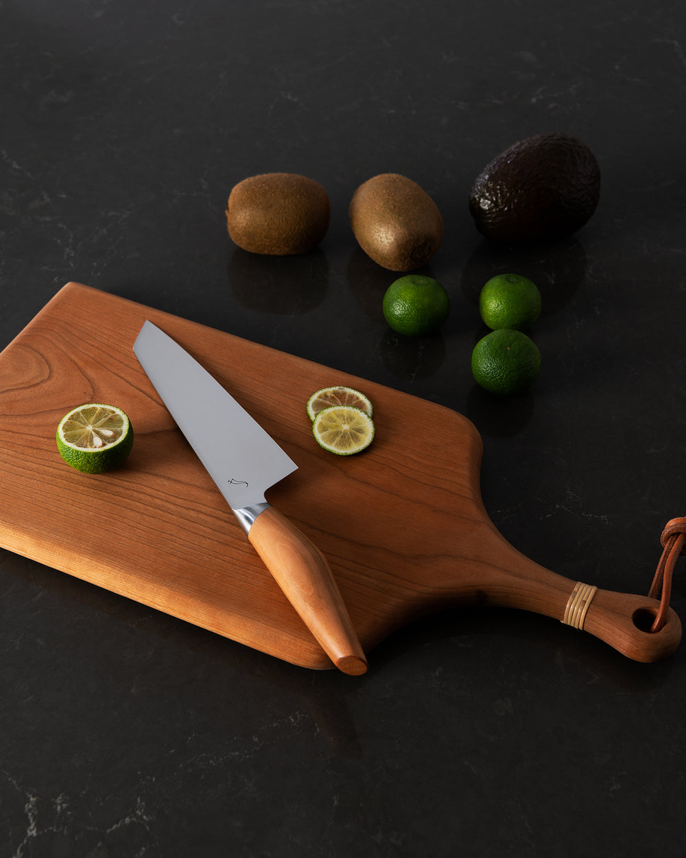 kasane kitchen knife BUNKA