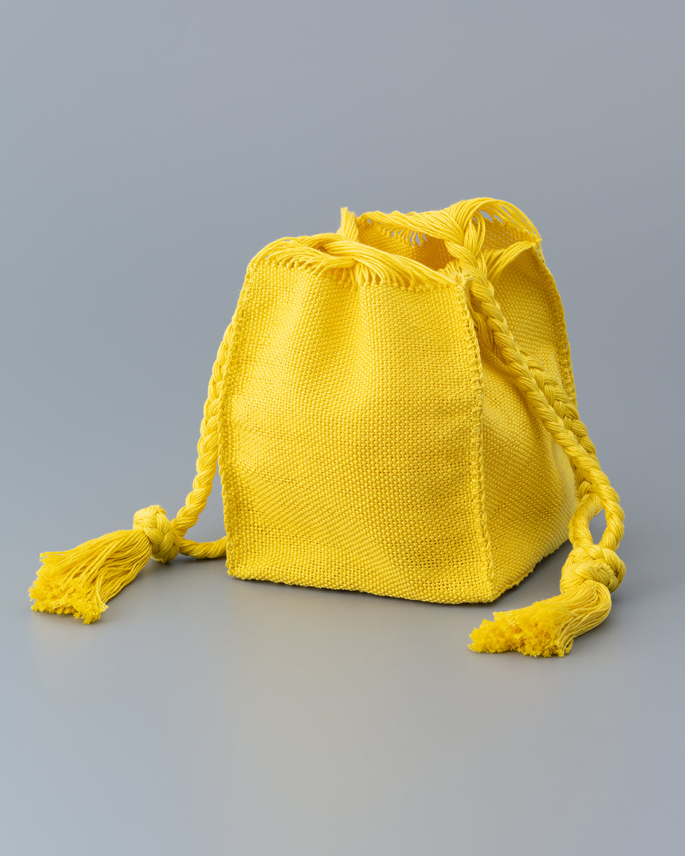 Square Bag Yellow