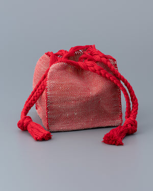 Square Bag Red