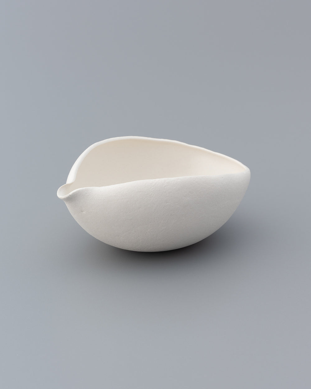 Katakuchi bowl White 01